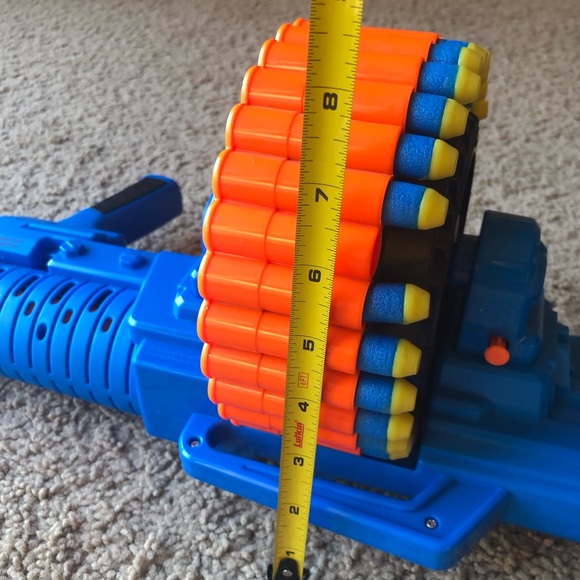 Nerf Buzz Bee Toys Sidewinder toy - Picture 8 of 12